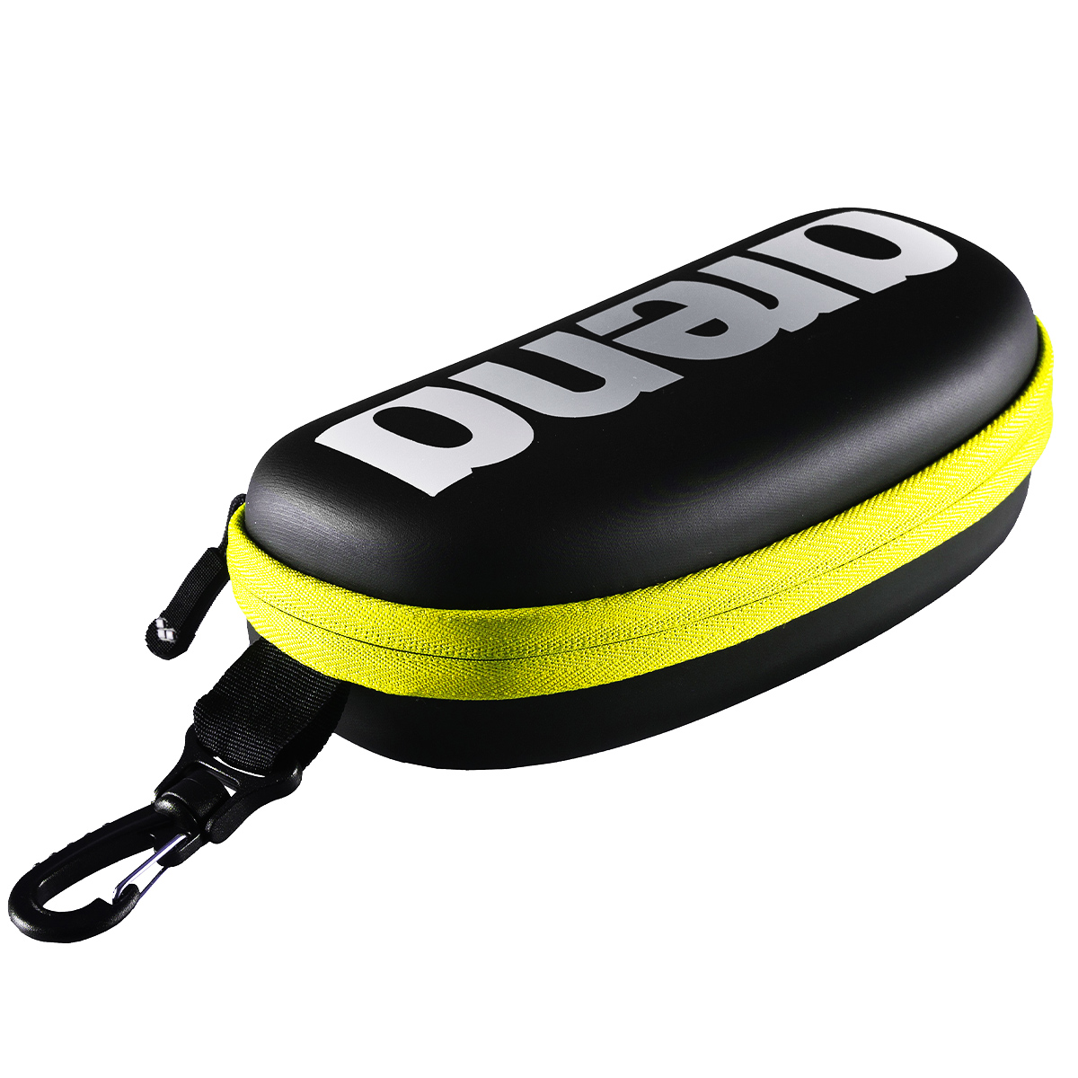 BLACK SILVER FLUO YELLOW